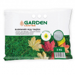 Rudeninės vejų trą&scaron;os GARDEN CENTER, 3 kg