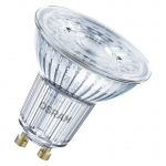 I&scaron;manioji LED lempa SMART WIFI, GU10, 5W, 350lm,RGBX3VNT