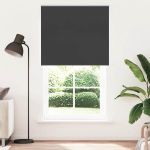 roletas juodas 125x210 cm audinio plotis 121,6 cm poliesteris