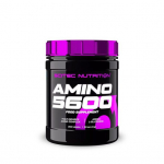 Aminorūg&scaron;tys &bdquo;Scitec Amino 5600&ldquo;, 200 tab.