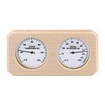 Pirties termometras su drėgmėmačiu FLAMMIFERA AP-003BW