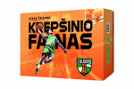 Stalo žaidimas Krep&scaron;inio fanas
