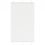 plisuota žaliuze balta 115x200 cm audinio plotis 114,4 cm