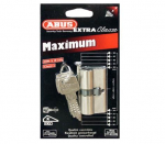 Spynos cilindras Abus D6N C 30756, 60 mm, nikeliuota