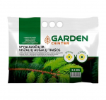 Spygliuočių ir visžalių augalų trą&scaron;os GARDEN CENTER, 3,5 kg