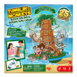 Stalo žaidimas Trumblin' Monkeys HTW65
