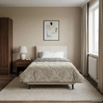 Žiemos antklodė Tik&scaron;tas &Scaron;viesiai pilka 155 x 220 cm