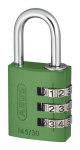 Pakabinama spyna Abus 145/30 46560, 32 x 65 mm