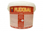 Kam&scaron;tinės dangos klijai Teluria Flexbal, 3 kg