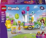 Konstruktorius LEGO&reg; Friends Ledų kioskas 42692, 107 vnt.