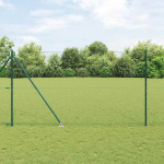 Tvorelės stulpas Žalia 50 x 1,5 m (36 mm tinklas)