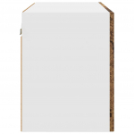 Virtuvės spintelė Kalmar 2 pcs Senas medis 60 x 31 x 40 cm