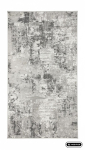 Kilimas vidaus Domoletti Silk, pilka sp., 200 cm x 133 cm
