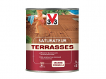 Aliejus grindims V33 Terrasses, bespalvis, 1 l