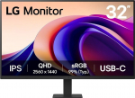 Monitorius LG 32U631A-B, 31.5", 5 ms
