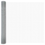 Suvirinto vielos tvoros Sidabro 1.2 x 25 m