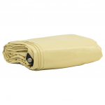 Tentinis audinys 650g / m&sup2; Smėlio 2,5 x 3,5 m Drobė su PVC danga