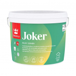 Dažai Tikkurila Joker, C bazė, pusiau matiniai,  2,7 l