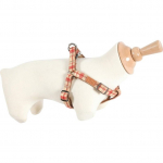 Petne&scaron;os &scaron;unims Zolux, raudona/smėlio, 700 - 1000 mm x 25 mm