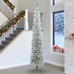 Dirbtinė Kalėdų eglutė Žalia 300 cm PVC, plienas ir plastikas