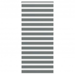 zebrinės žaliuzės 100x230 cm audinio plotis 95,9 cm poliesteris