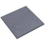 Kritimo apsaugos plytelės 24 pcs Pilka 50 x 50 cm Guma