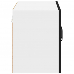 Virtuvės spintelė 2 pcs Juoda 60 x 31 x 40 cm Apdirbta mediena