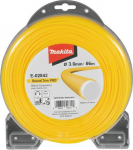 Žoliapjovės pjovimo lynas 3.0 mm/56 m apvalus