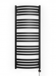 Elektrinis rank&scaron;luosčių džiovintuvas Terma D01 juod 50x121cm