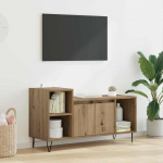 Televizoriaus spintelė Amatininkų ąžuolas 100 x 35 x 55 cm