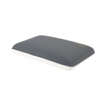 Pagalvė Domoletti Memory Oud, pilka sp., 40 cm x 60 cm