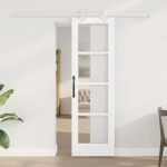 Slankios durys Balta 61 x 198,5 cm