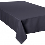 Staltiesė Atmosphera 103902L, tamsiai pilka, 300 cm x 150 cm