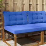 Lauko sofa pagalvėlė 2 pcs Turkio Poliesteris