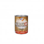 PUSIAU MATINIS ALKIDINIS URETANO GRINDŲ LAKAS (AU-271; 0,9l)