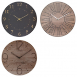 Laikrodis Atmosphera Wood, D28 cm