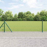 Tvorelės stulpas Žalia 100 x 0,6 m (36 mm tinklas)