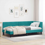Kampinė lovos konstrukcija su galvūgalio Turkio 80 cm x 200 cm