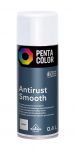Dažai aerozoliniai Antirust Smooth balti 400ml