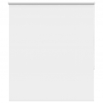 roletas baltos spalvos 120x175 cm audinio plotis 116,6 cm