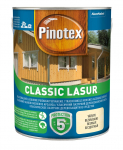Impregnantas Pinotex Classic Lasur, &scaron;ermuk&scaron;nio spalva, 3 l