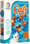 Stalo žaidimas Smart Games Cats & Boxes