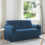 Sofa Mėlyna 158 x 78 x 80 cm audinys