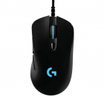 Žaidimų pelė Logitech G403 Hero Optical Gaming Mouse Black