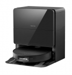 Dulkių siurblys - robotas Roborock Saros 10, juoda