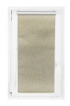 Ritininė užuolaida Domoletti MINI Melange 5, 73 x 240 cm