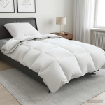 90% žąsies pūkų antklodės komplektas FULDA 2 pcs 150 x 200 cm