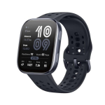 LAIKRODIS I&Scaron;MANUSIS AMAZFIT BIP 6 JUODAS