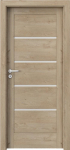 Durų varčia Verte Home G4 ąžuolo, 844x2030x40, de&scaron;ininė