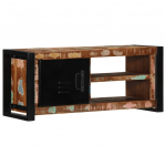 televizoriaus spintelė 80x30x35 cm Regeneruota medžio masyva